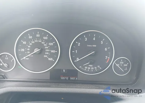 2011 BMW X3 xDrive28I from USA, damaged, VIN 5UXWX5C57BL705677